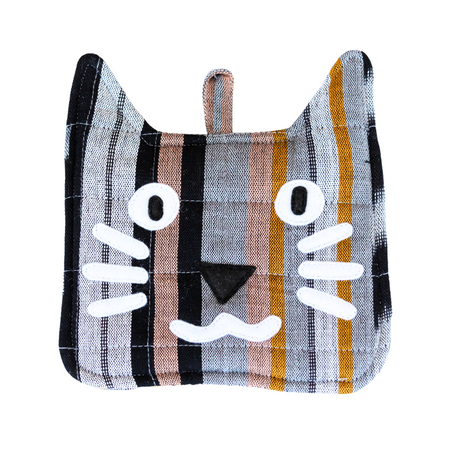 Cat Pot Holder - Sumiye Co