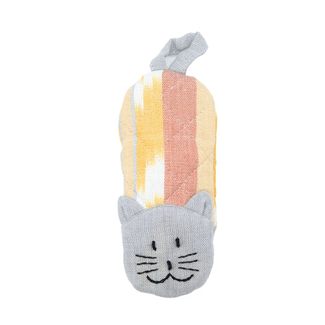 Cat Skillet Handle Holder 100% Cotton - Sumiye Co