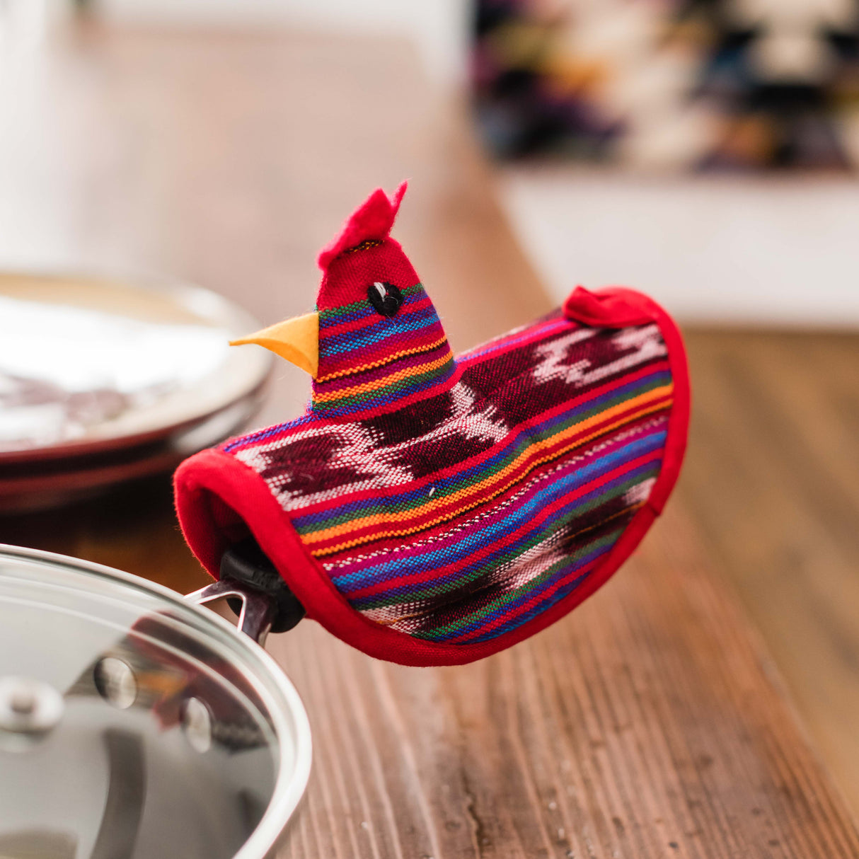 Chicken Pot Holder - Sumiye Co