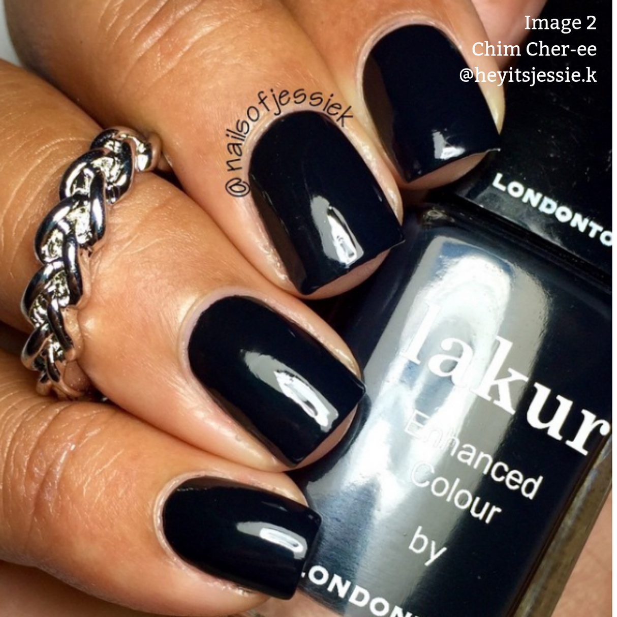 Chim Cher-ee Nail Color | Gel-Like Nail Polish - Sumiye Co