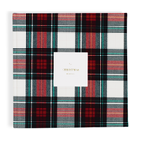 Our Christmas Memories: A Family Traditions Keepsake (Tartan)