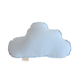 Cloud Pillow Linen “Baby Blue” | Kids Room & Nursery Decor - Sumiye Co