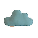 Cloud Pillow Linen “Eye of the Sea” | Kids Room & Nursery Decor - Sumiye Co