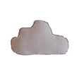 Cloud Pillow Linen “Grey” Cloud Pillow | Kids Room & Nursery Decor - Sumiye Co