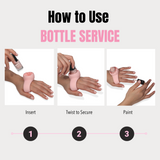 Bottle Service | Nail Polish Holder - Sumiye Co