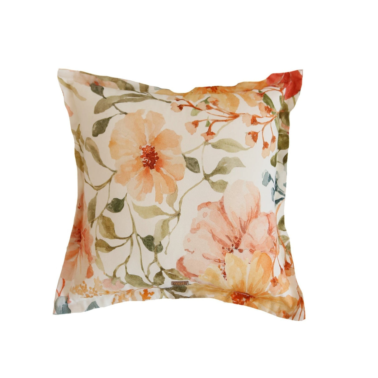 Throw Pillow “Flower Power”  | Kids Room & Nursery Decor - Sumiye Co