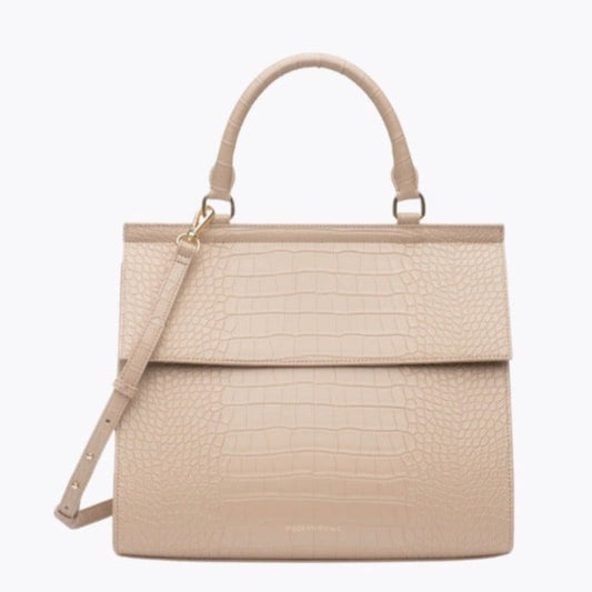 THE LARGE LUNCHER - CREAM CROC by Modern Picnic