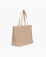 The Tote - Cream Croc | Designer Lunch Bags & Totes