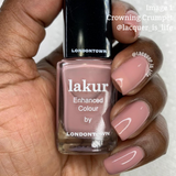 Crowning Crumpet Nail Color | Gel-Like Nail Polish - Sumiye Co