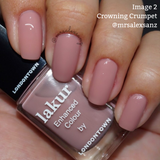 Crowning Crumpet Nail Color | Gel-Like Nail Polish - Sumiye Co