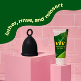 Viv Menstrual Cup Wash | Feminine Products