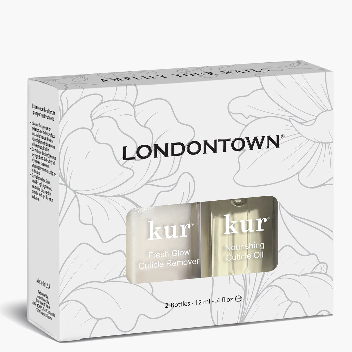 Cuticle Saver by LONDONTOWN - Sumiye Co