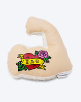 Pet Dad Tattoo Toy - Sumiye Co