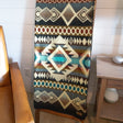 Alpaca Wool Reversible Blanket - Inca 90" x 78” - Sumiye Co