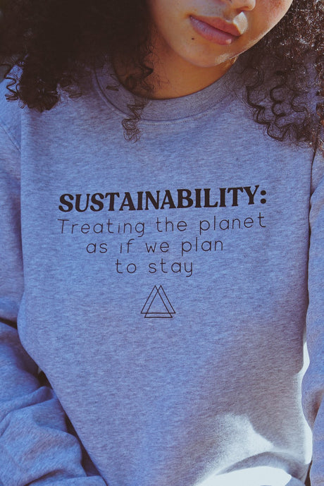 Sweater | Sustainability (Organic Eco Cotton)-1