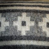 Alpaca Wool Throw Blankets - Alpaca Design 72" x 56" - Sumiye Co