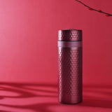 Harmony Stainless Steel Travel Mug with Ceramic Core-25