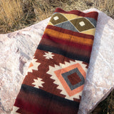 Andean Alpaca Wool Blanket - Western by Alpaca Threadz - Sumiye Co