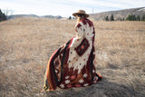 Andean Alpaca Wool Blanket - Western by Alpaca Threadz - Sumiye Co