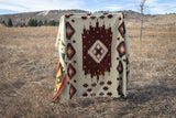 Andean Alpaca Wool Blanket - Western by Alpaca Threadz - Sumiye Co