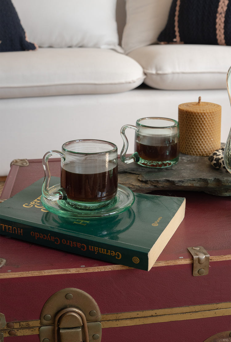 Tertulia Mug - Set of 2