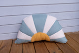 Sun Pillow “Sunset in Twin Peaks” | Kids Room & Nursery Decor - Sumiye Co