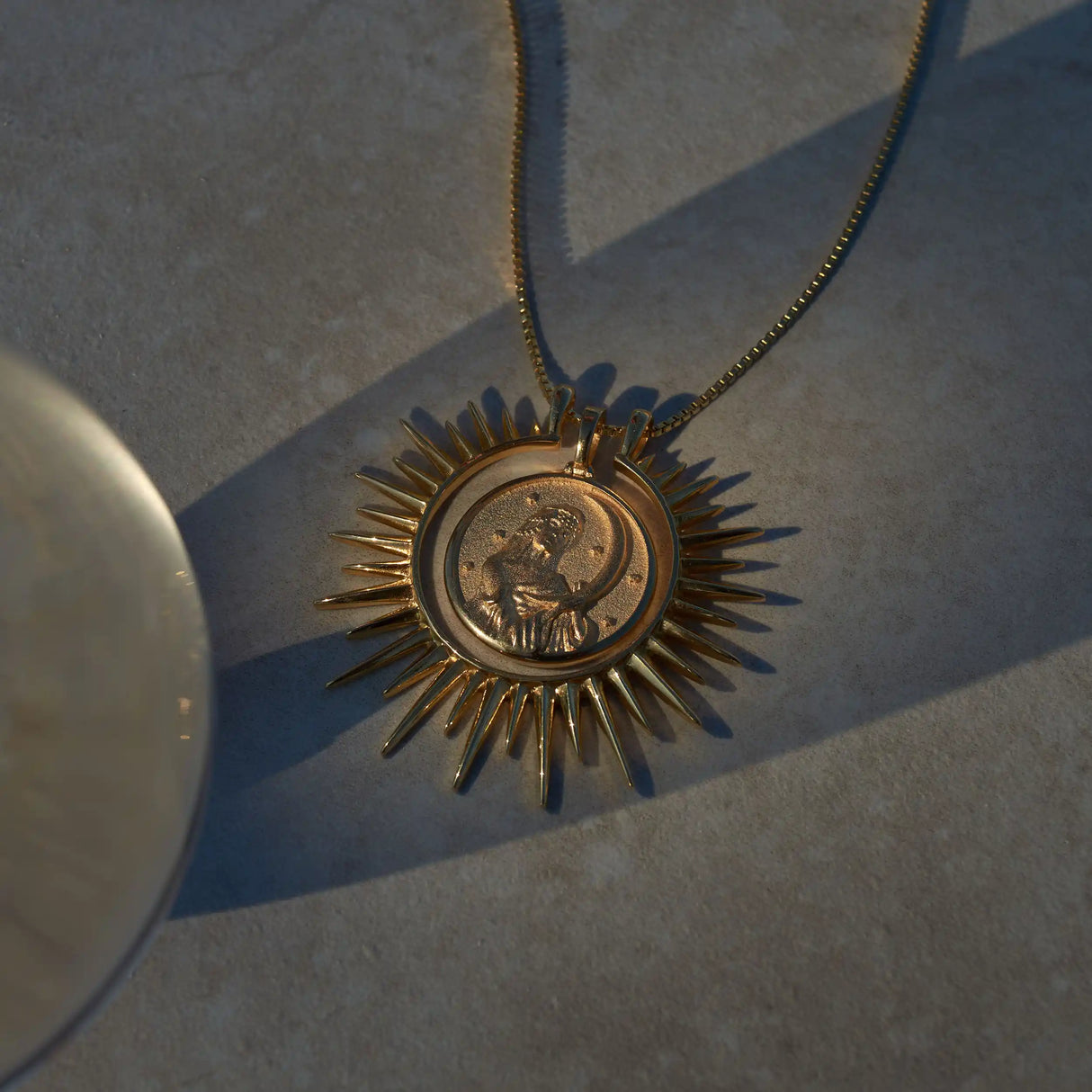 Selene Necklace