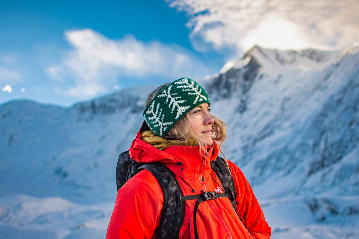 Dorjee Headband Summit