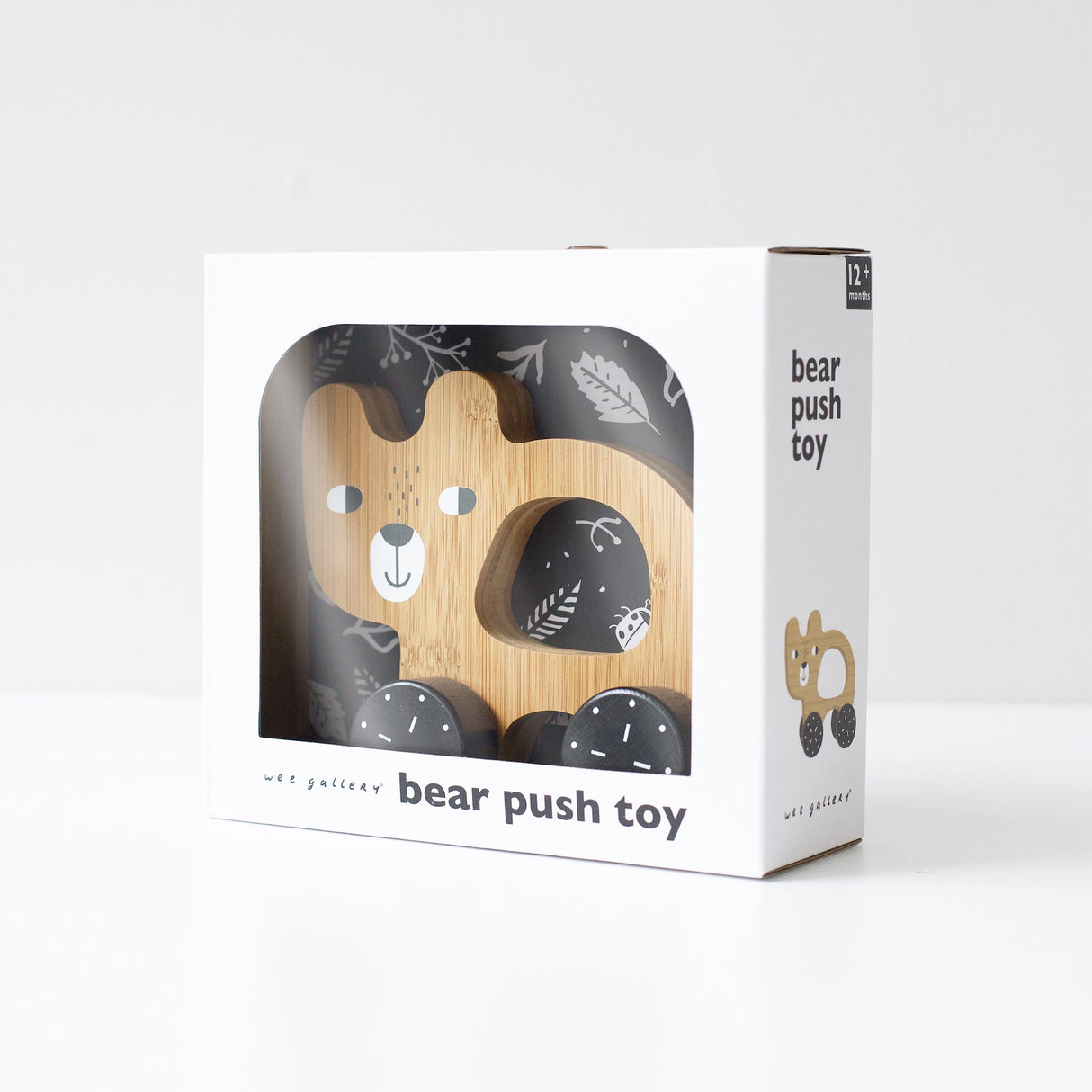 Bear Push Toy - Sumiye Co