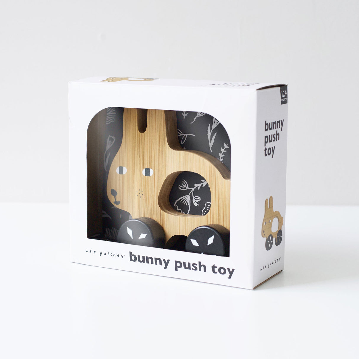 Bunny Push Toy - Sumiye Co