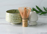 Kaneni White Matcha Bowl | Tea Ceremony