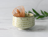 Kaneni White Matcha Set | Tea Ceremony