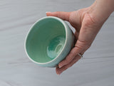 Blue & White Small Matcha Bowl | Tea Ceremony