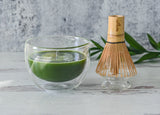 Glass Matcha Set | Tea Ceremony