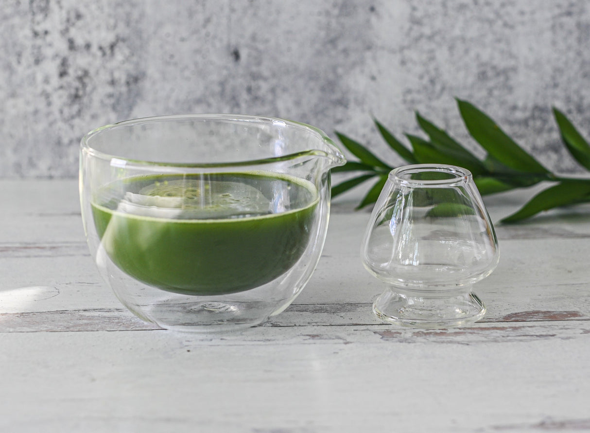 Glass Matcha Set | Tea Ceremony