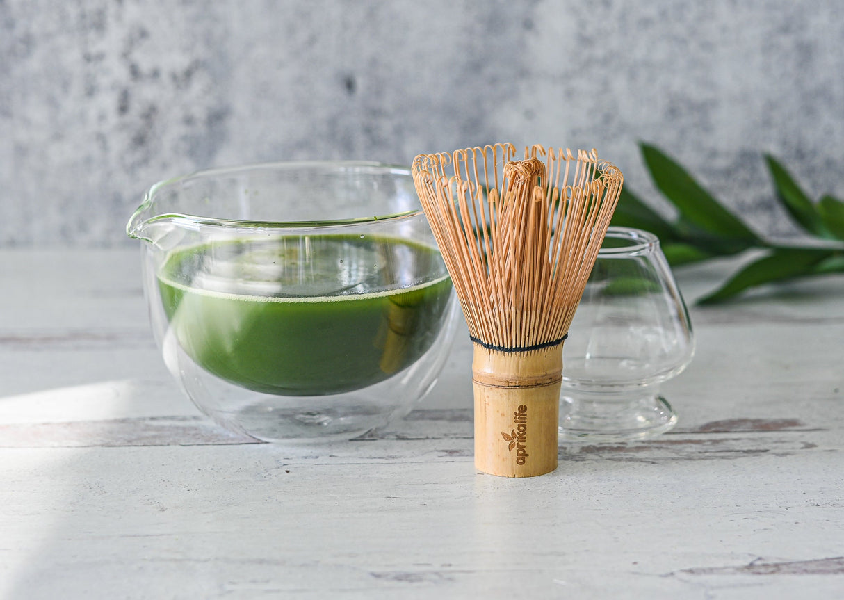 Glass Matcha Set | Tea Ceremony