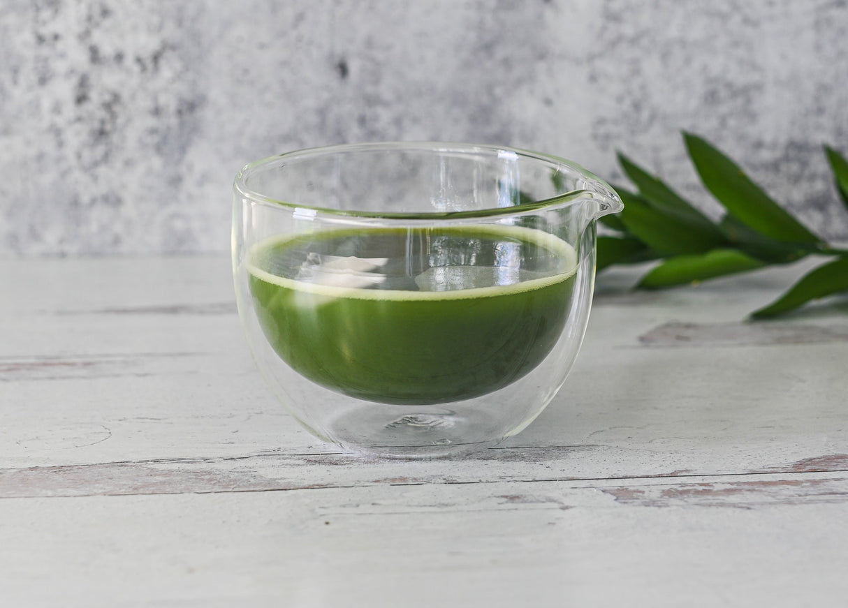 Glass Matcha Set | Tea Ceremony