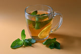 100% Pure Peppermint Herbal Tea, 60 bags