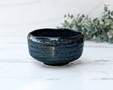 Indigo Glaze Matcha Bowl | Tea Ceremony