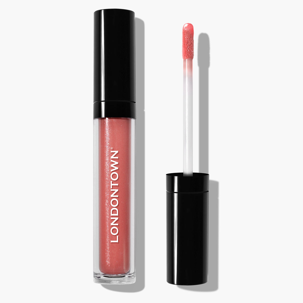 Plush Shine Lip Gloss - Dainty - Sumiye Co