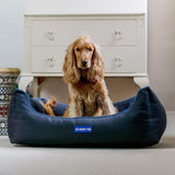 Daytona Eco-Fabric Bolster Dog Bed-4