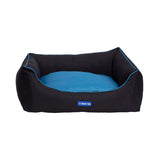 Daytona Eco-Fabric Bolster Dog Bed-0