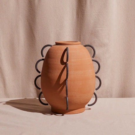 Ella Terracotta Vessel - Sumiye Co