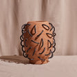 Nada Terracotta Vessel - Sumiye Co