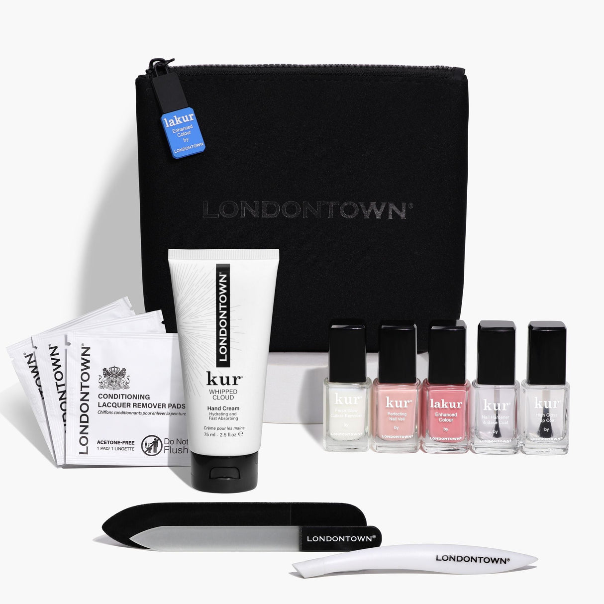 Londontown Discovery Set | Manicure Set - Sumiye Co