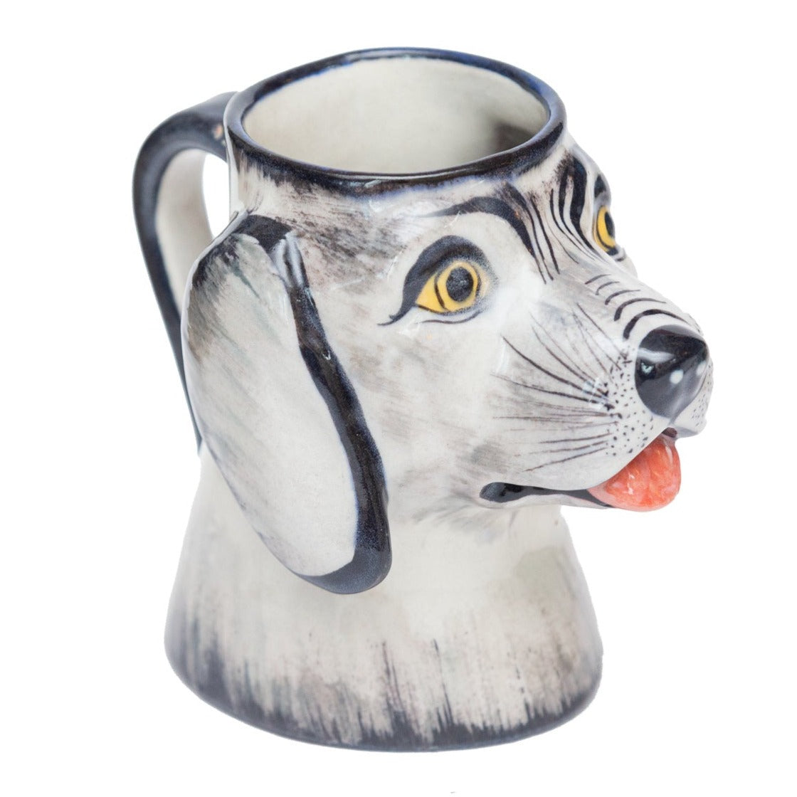 Stoneware Dog Mug - Sumiye Co