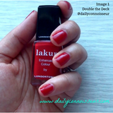 Double the Deck Nail Color | Gel-Like Nail Polish - Sumiye Co