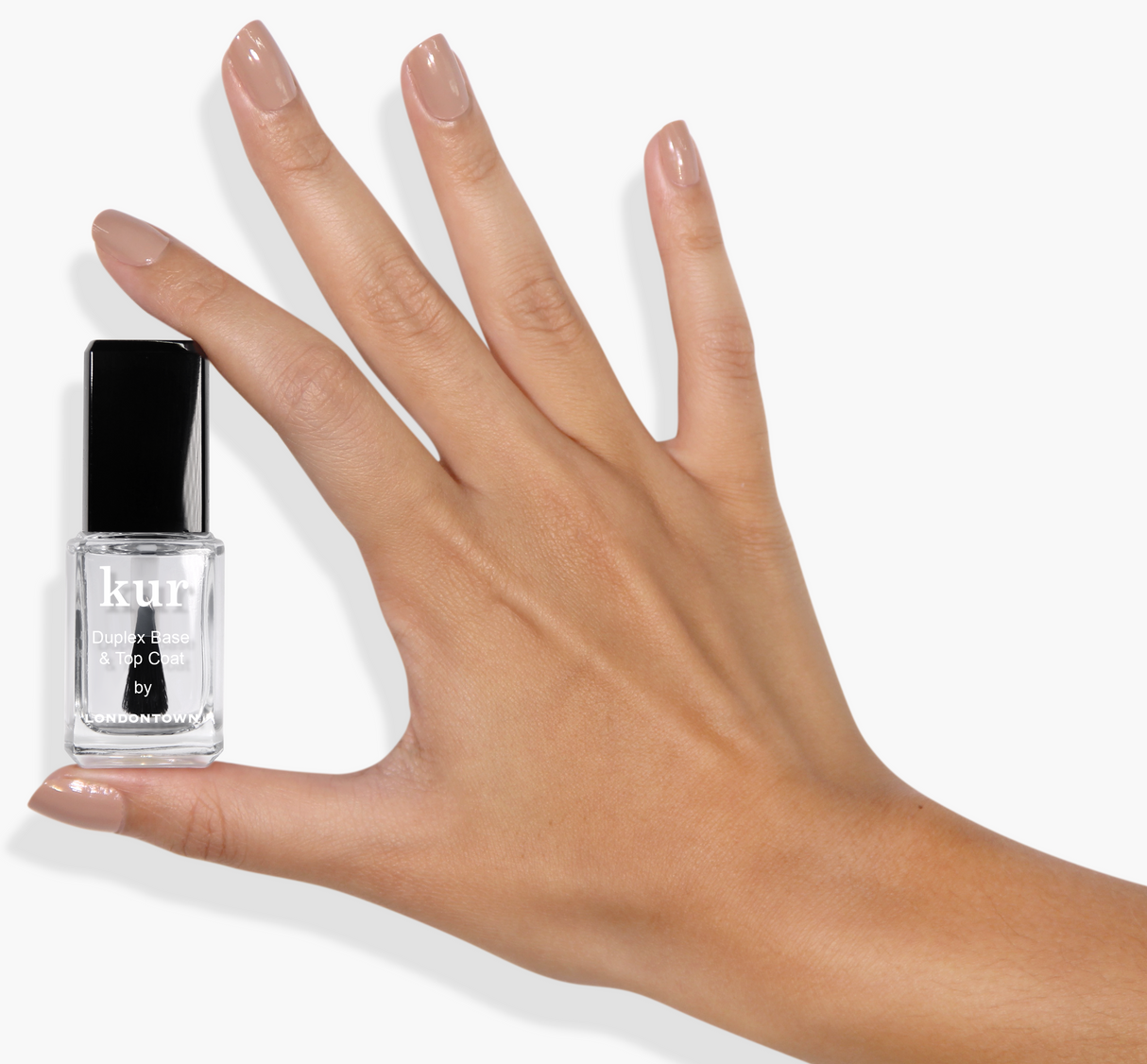 Duplex Base & Top Coat | Nail Care - Sumiye Co