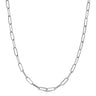 Elongated Link Mask Chain - Sumiye Co