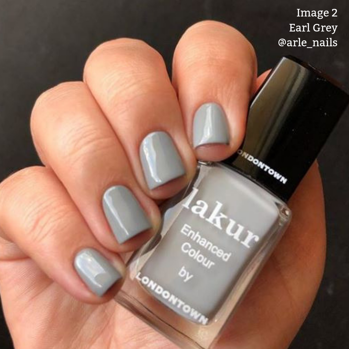 Earl Grey Nail Color | Gel-Like Nail Polish - Sumiye Co